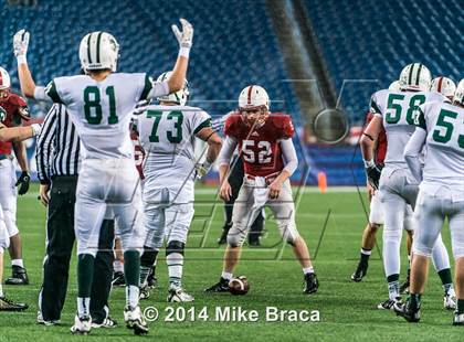 Thumbnail 2 in Melrose vs. Dartmouth (MIAA Division 3 Final) photogallery.