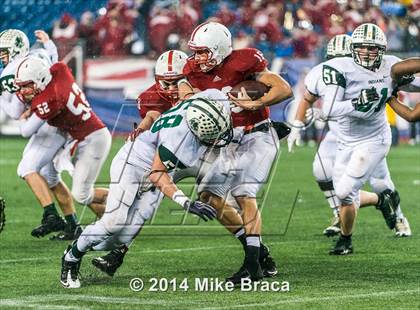 Thumbnail 2 in Melrose vs. Dartmouth (MIAA Division 3 Final) photogallery.