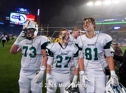 Thumbnail 2 in Melrose vs. Dartmouth (MIAA Division 3 Final) photogallery.