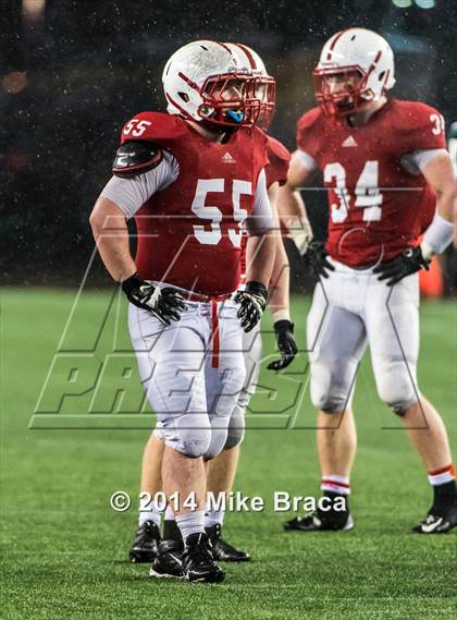 Thumbnail 1 in Melrose vs. Dartmouth (MIAA Division 3 Final) photogallery.