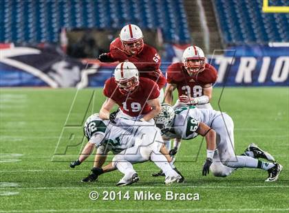 Thumbnail 3 in Melrose vs. Dartmouth (MIAA Division 3 Final) photogallery.