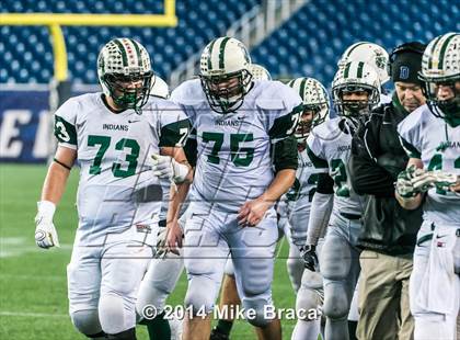 Thumbnail 3 in Melrose vs. Dartmouth (MIAA Division 3 Final) photogallery.