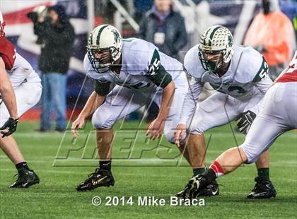 Thumbnail 3 in Melrose vs. Dartmouth (MIAA Division 3 Final) photogallery.