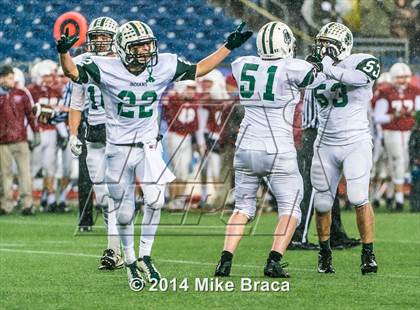 Thumbnail 1 in Melrose vs. Dartmouth (MIAA Division 3 Final) photogallery.