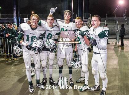 Thumbnail 3 in Melrose vs. Dartmouth (MIAA Division 3 Final) photogallery.