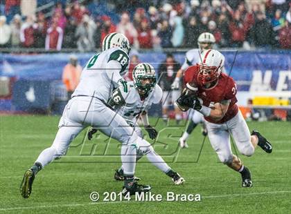 Thumbnail 2 in Melrose vs. Dartmouth (MIAA Division 3 Final) photogallery.