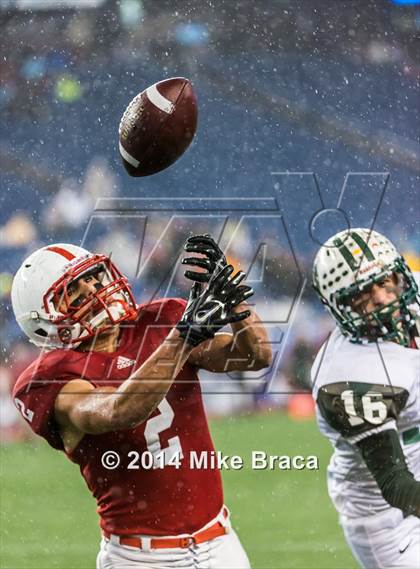 Thumbnail 2 in Melrose vs. Dartmouth (MIAA Division 3 Final) photogallery.