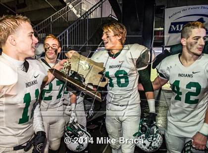 Thumbnail 3 in Melrose vs. Dartmouth (MIAA Division 3 Final) photogallery.