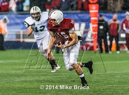 Thumbnail 2 in Melrose vs. Dartmouth (MIAA Division 3 Final) photogallery.