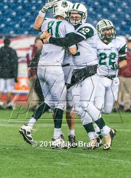 Thumbnail 3 in Melrose vs. Dartmouth (MIAA Division 3 Final) photogallery.