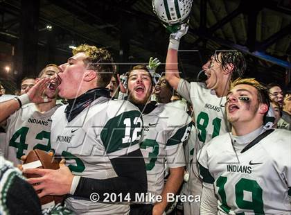 Thumbnail 2 in Melrose vs. Dartmouth (MIAA Division 3 Final) photogallery.