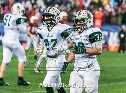 Thumbnail 2 in Melrose vs. Dartmouth (MIAA Division 3 Final) photogallery.