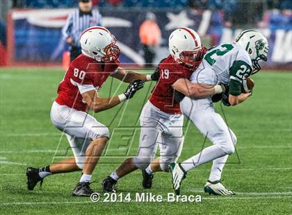 Thumbnail 1 in Melrose vs. Dartmouth (MIAA Division 3 Final) photogallery.