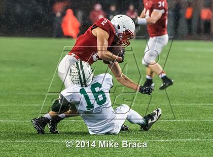 Thumbnail 1 in Melrose vs. Dartmouth (MIAA Division 3 Final) photogallery.