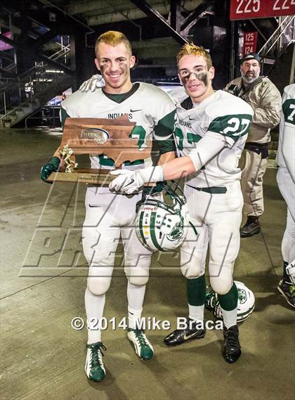 Thumbnail 1 in Melrose vs. Dartmouth (MIAA Division 3 Final) photogallery.