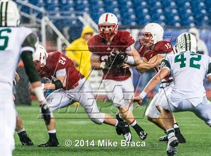 Thumbnail 2 in Melrose vs. Dartmouth (MIAA Division 3 Final) photogallery.