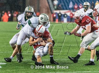 Thumbnail 1 in Melrose vs. Dartmouth (MIAA Division 3 Final) photogallery.