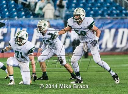 Thumbnail 2 in Melrose vs. Dartmouth (MIAA Division 3 Final) photogallery.