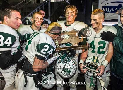 Thumbnail 3 in Melrose vs. Dartmouth (MIAA Division 3 Final) photogallery.