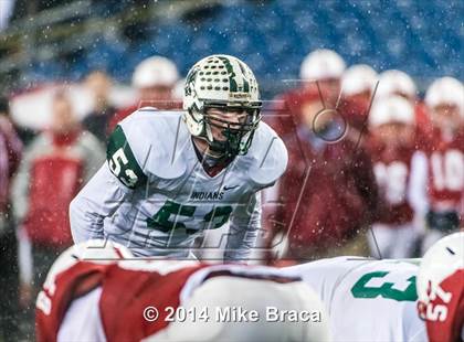 Thumbnail 3 in Melrose vs. Dartmouth (MIAA Division 3 Final) photogallery.