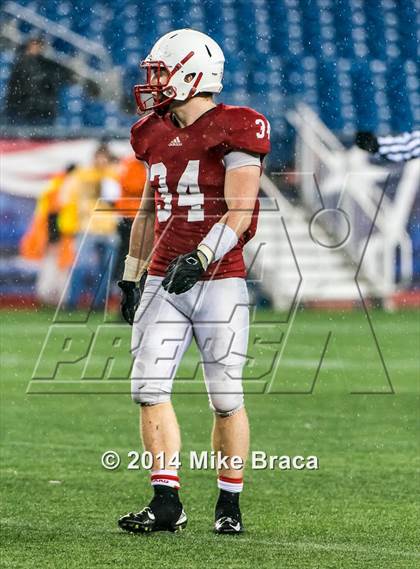 Thumbnail 2 in Melrose vs. Dartmouth (MIAA Division 3 Final) photogallery.
