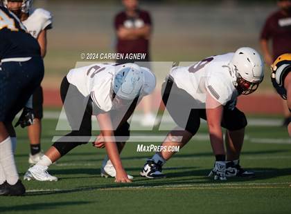 Thumbnail 3 in Cypress Ranch vs Waller (A team) photogallery.