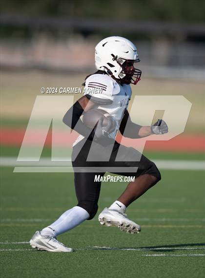 Thumbnail 3 in Cypress Ranch vs Waller (A team) photogallery.