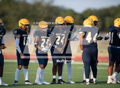 Thumbnail 3 in Cypress Ranch vs Waller (A team) photogallery.