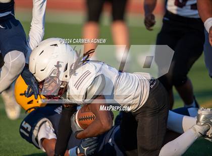 Thumbnail 3 in Cypress Ranch vs Waller (A team) photogallery.