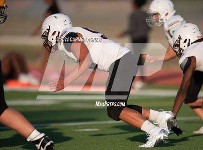 Thumbnail 3 in Cypress Ranch vs Waller (A team) photogallery.