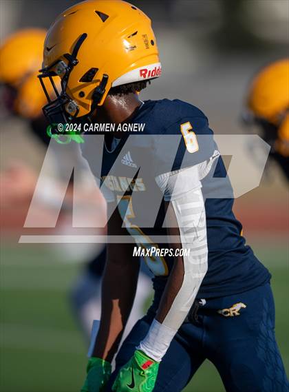 Thumbnail 3 in Cypress Ranch vs Waller (A team) photogallery.