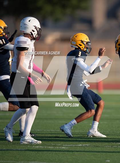 Thumbnail 1 in Cypress Ranch vs Waller (A team) photogallery.