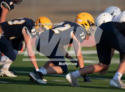 Thumbnail 3 in Cypress Ranch vs Waller (A team) photogallery.