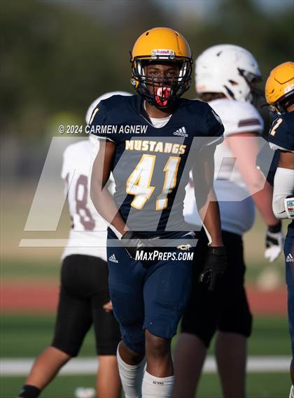 Thumbnail 1 in Cypress Ranch vs Waller (A team) photogallery.