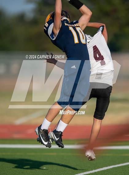 Thumbnail 2 in Cypress Ranch vs Waller (A team) photogallery.