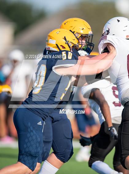 Thumbnail 3 in Cypress Ranch vs Waller (A team) photogallery.