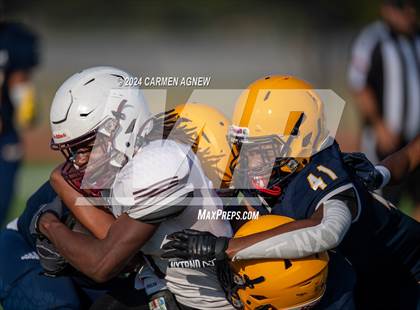 Thumbnail 2 in Cypress Ranch vs Waller (A team) photogallery.