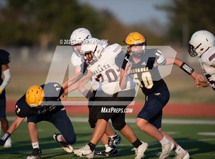 Thumbnail 3 in Cypress Ranch vs Waller (A team) photogallery.