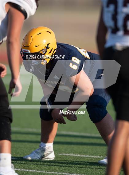 Thumbnail 2 in Cypress Ranch vs Waller (A team) photogallery.