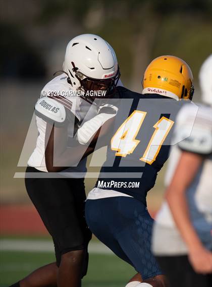 Thumbnail 3 in Cypress Ranch vs Waller (A team) photogallery.