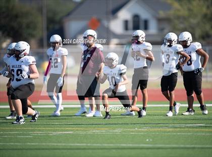 Thumbnail 1 in Cypress Ranch vs Waller (A team) photogallery.