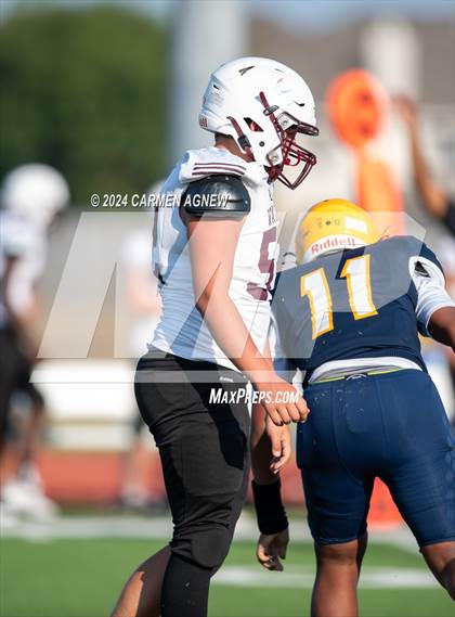 Thumbnail 2 in Cypress Ranch vs Waller (A team) photogallery.
