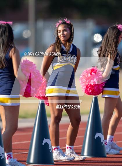 Thumbnail 2 in Cypress Ranch vs Waller (A team) photogallery.