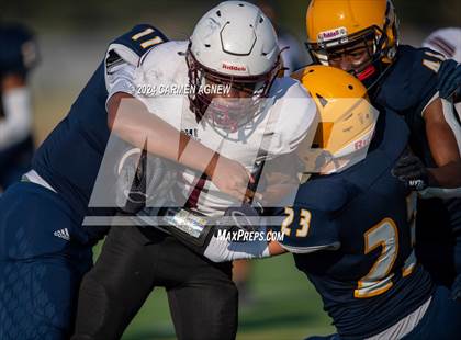 Thumbnail 1 in Cypress Ranch vs Waller (A team) photogallery.