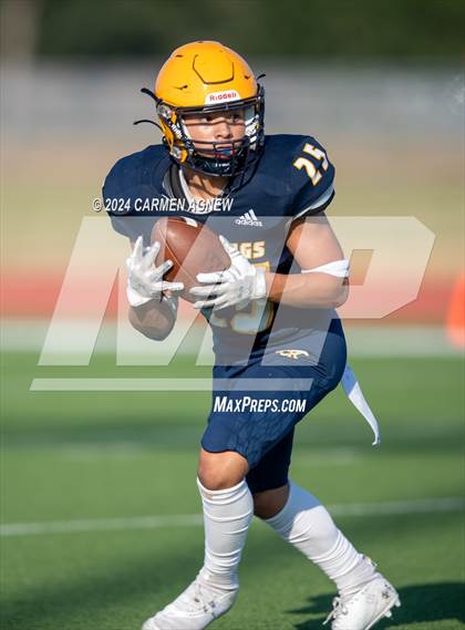 Thumbnail 1 in Cypress Ranch vs Waller (A team) photogallery.