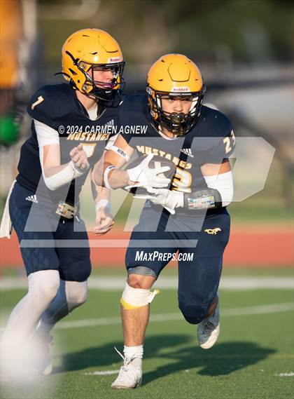 Thumbnail 3 in Cypress Ranch vs Waller (A team) photogallery.