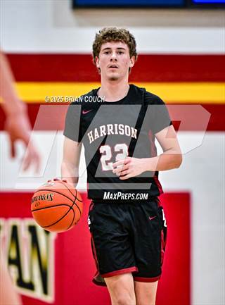 Harrison County @ Calvary Christian