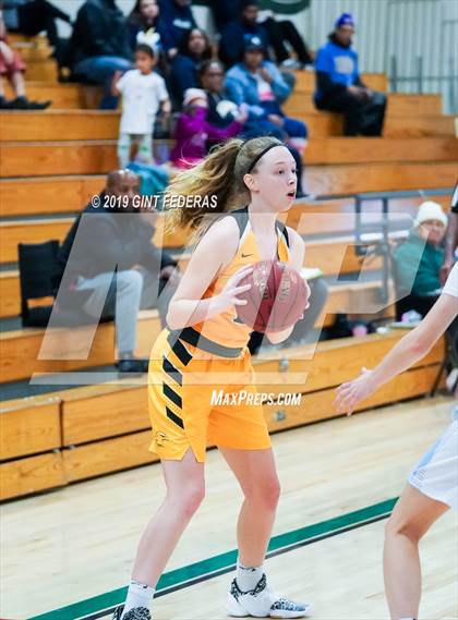 Thumbnail 1 in Valley Christian vs. Del Oro (Miramonte Showcase) photogallery.