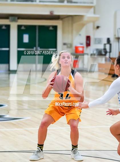 Thumbnail 2 in Valley Christian vs. Del Oro (Miramonte Showcase) photogallery.