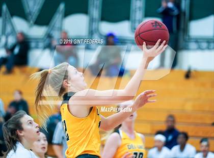 Thumbnail 1 in Valley Christian vs. Del Oro (Miramonte Showcase) photogallery.